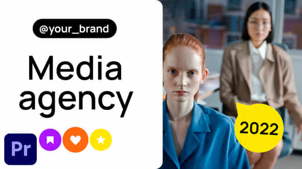 Creative Agency Promo - VideoHive 37721283