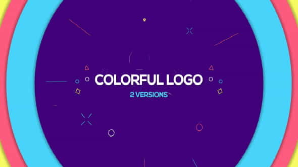 Colorful Logo - VideoHive 19310908