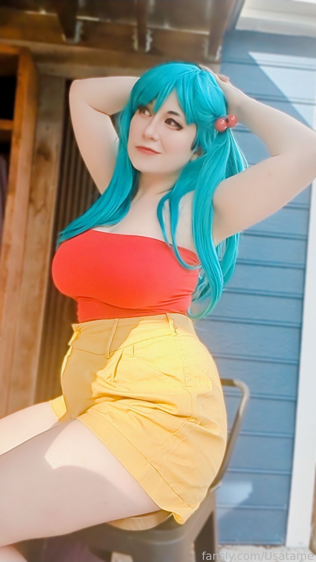 Usatame - Bulma