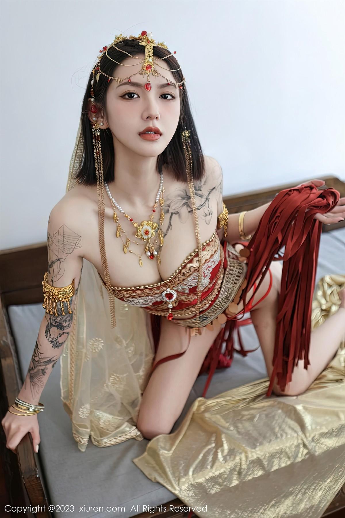 [XiuRen秀人网] No.6240 乔一一QiaoYiyi(31)