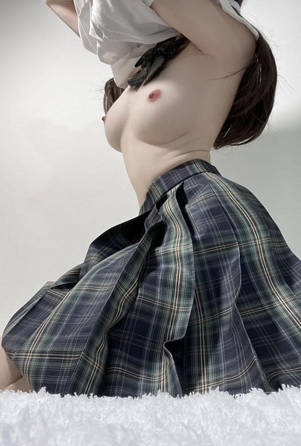 福利姬仙仙桃 - JK校服(8)