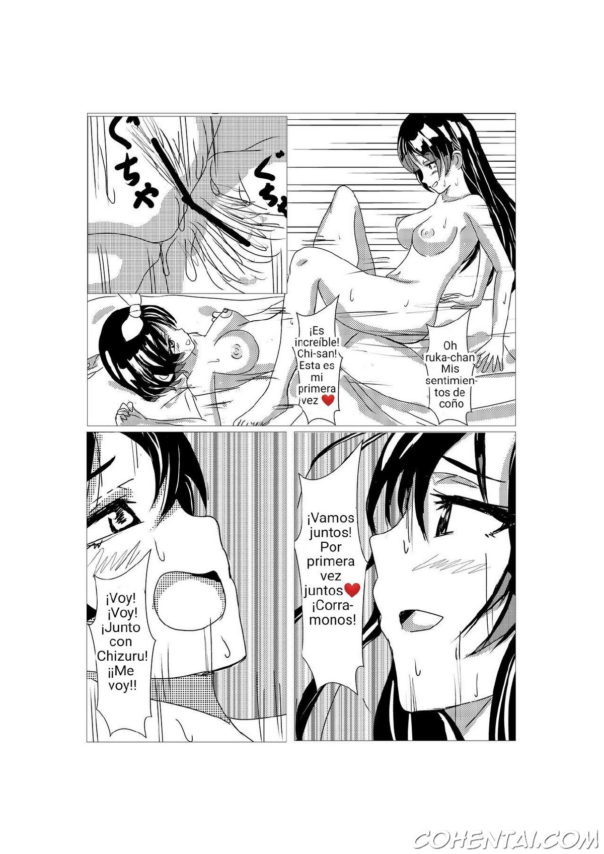 Kanojo no Karada Okarishimasu (Kanojo, Okarishimasu) xxx comics manga porno doujin hentai español sexo 