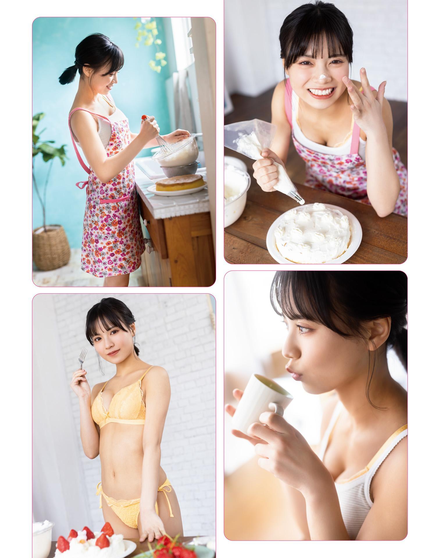 Wakana Sumino 隅野和奏, Platinum Flash 2023.02 Vol.21(3)