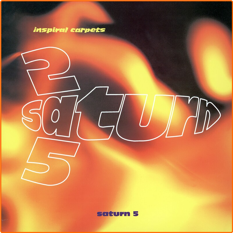 Inspiral Carpets (1994) Saturn 5 BeDwu3qf_o