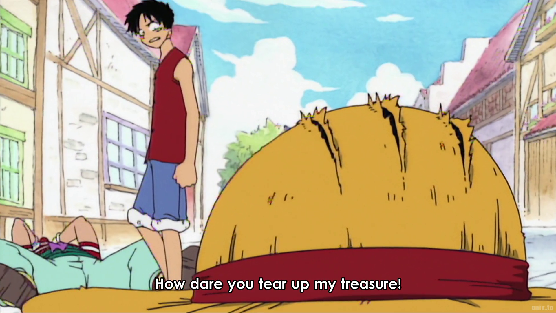 One Piece Cliffhanger Teases Luffy's Next Battle