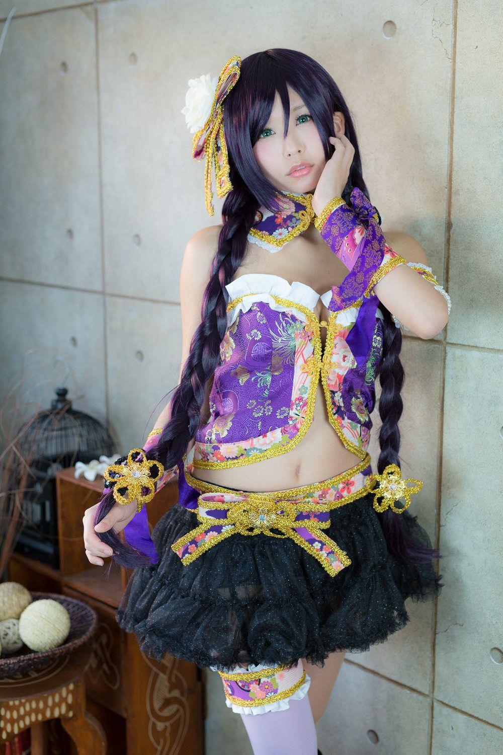 五木昶 (五木あきら) 《Love Live!》 東條希（とうじょう のぞみ） 写真集(10)