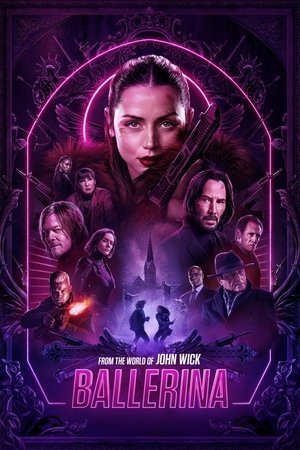 Ballerina 2025 720p 1080p 4K WEBRip