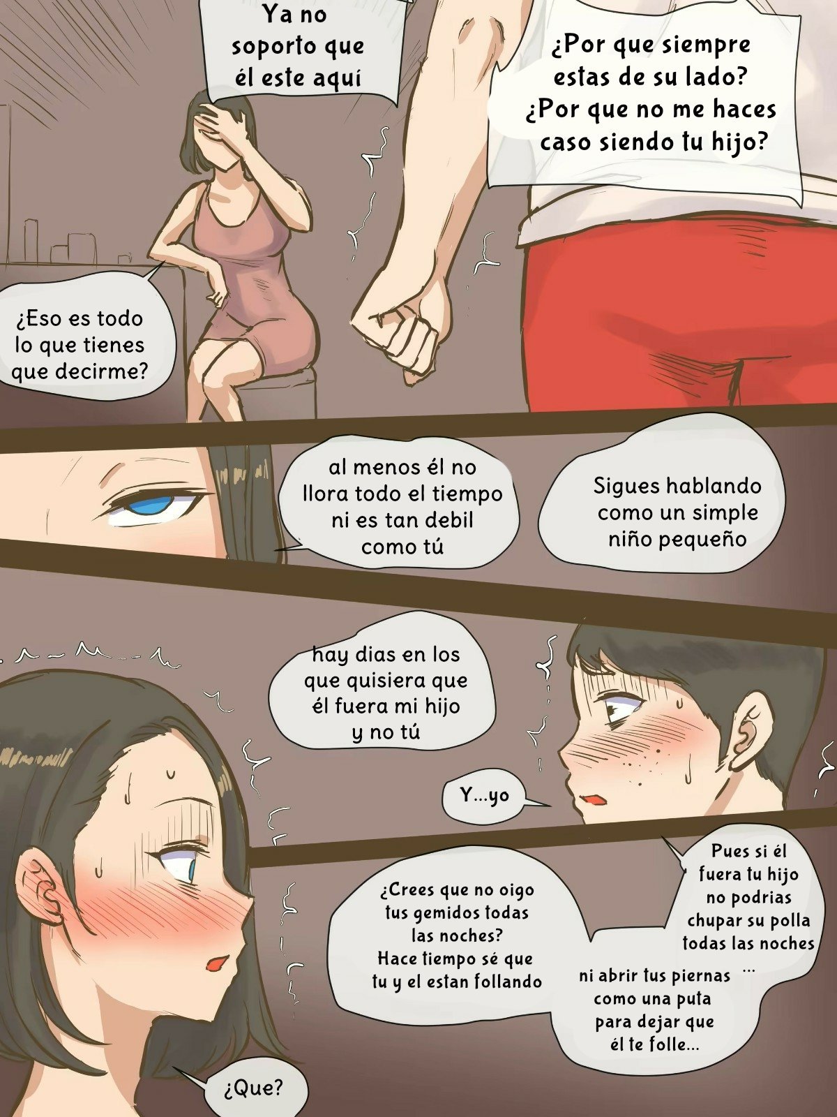 [laliberte] PARASITE [Spanish]