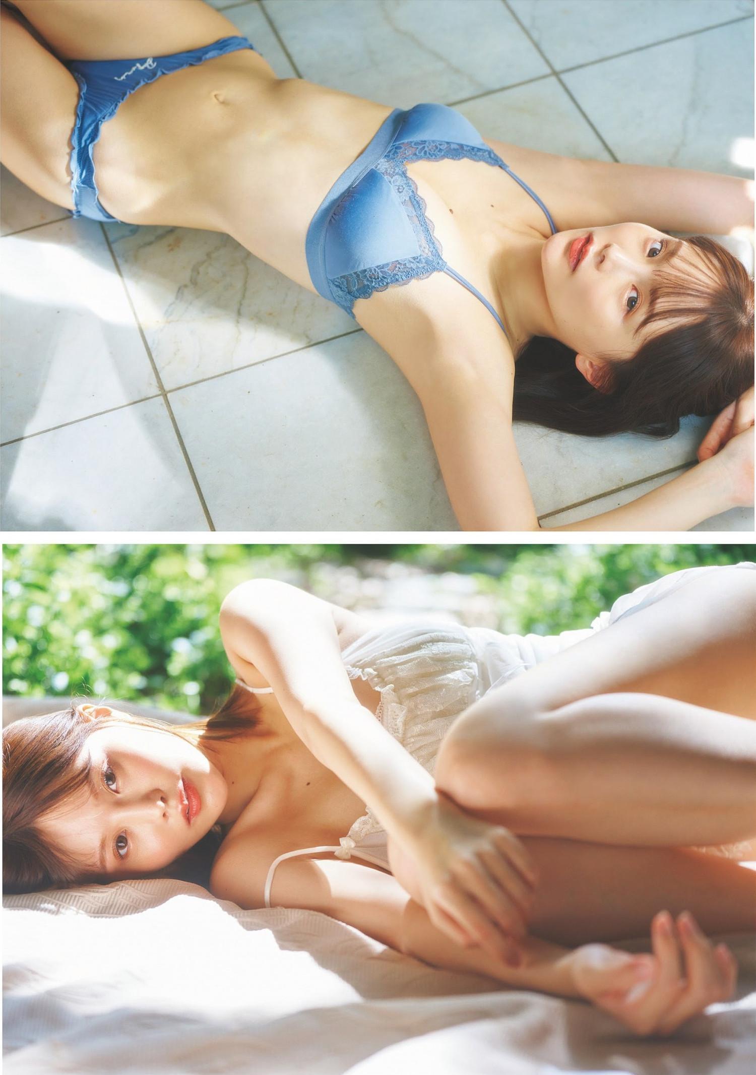 Megumi Yoshida 吉田恵美, Weekly Playboy 2023 No.49 (週刊プレイボーイ 2023年49号)(4)