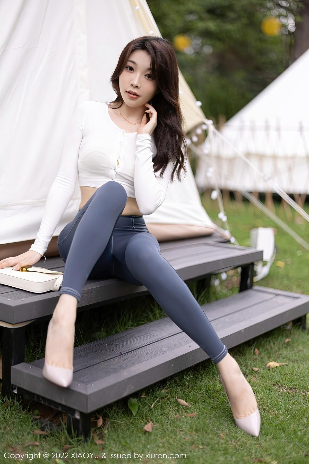 [XiaoYu语画界] Vol.911 徐莉芝Booty(11)