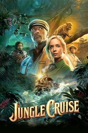 Jungle Cruise 2021 720p 1080p BluRay