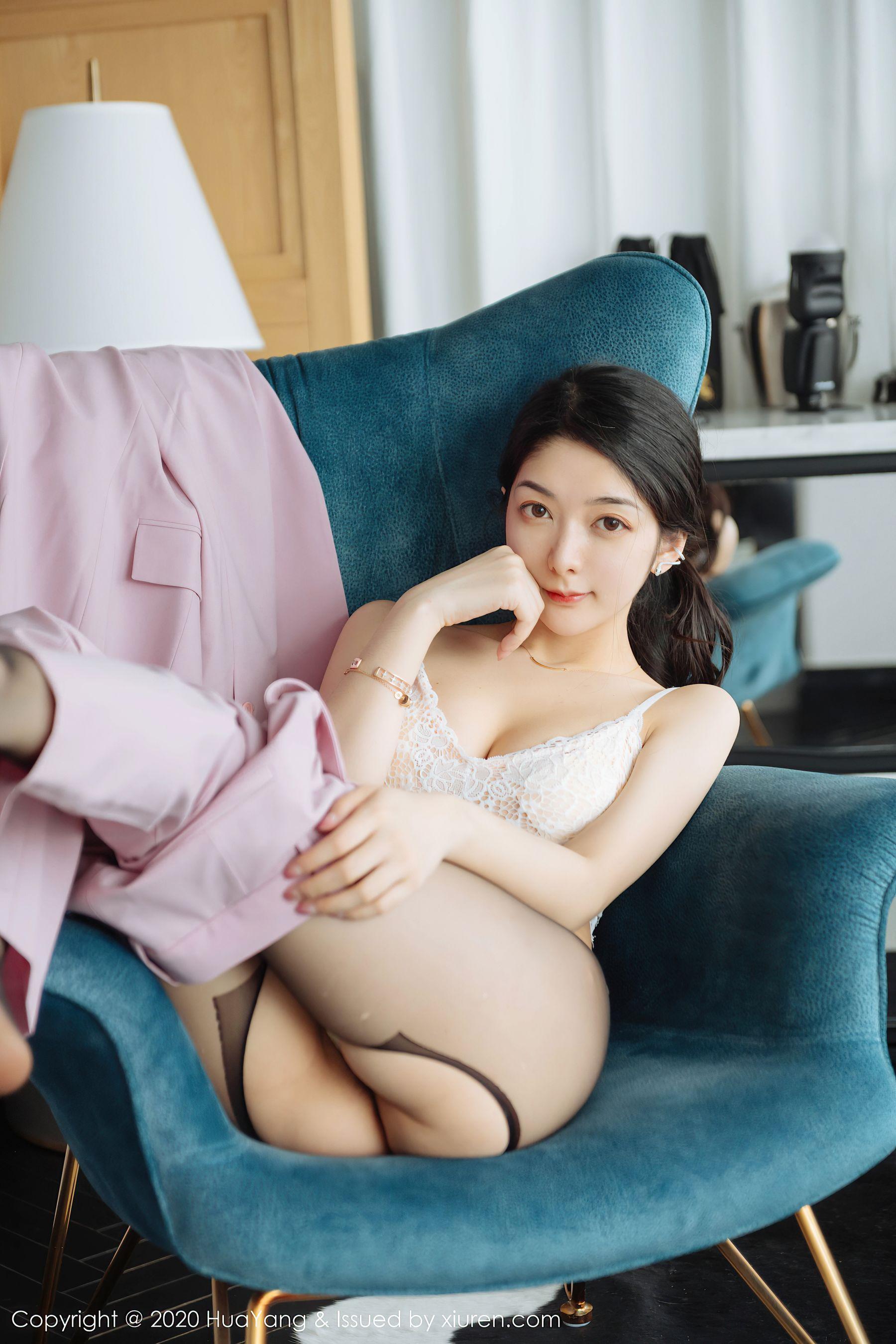 [花漾HuaYang] Vol.255 Angela小热巴(8)