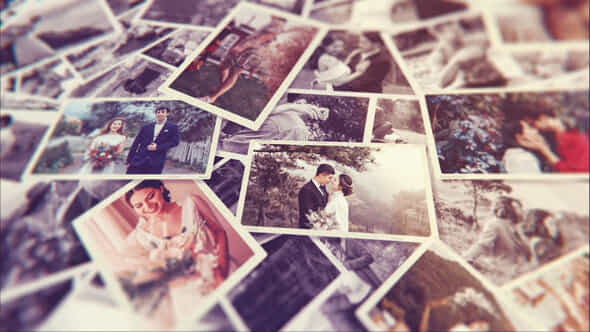 Photo Memories Slideshow - VideoHive 51338635