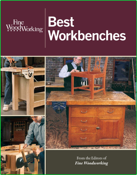 Fine WoodWorking Best Workbenches 5bMYuDiO_o