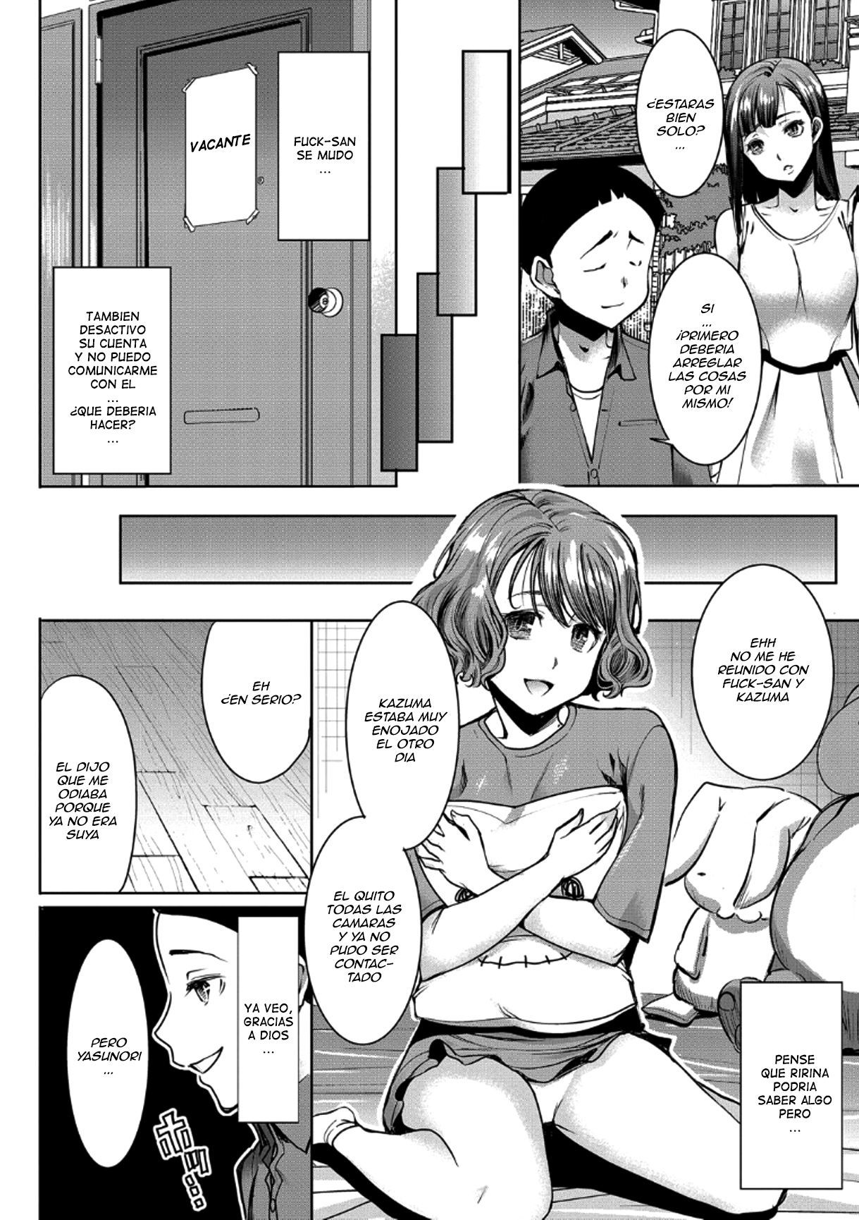 [Tanaka Aji] Boku no Kazoku o Sarashimasu Ch. 7 [Spanish] [Ero-Ecchi Scanlation]