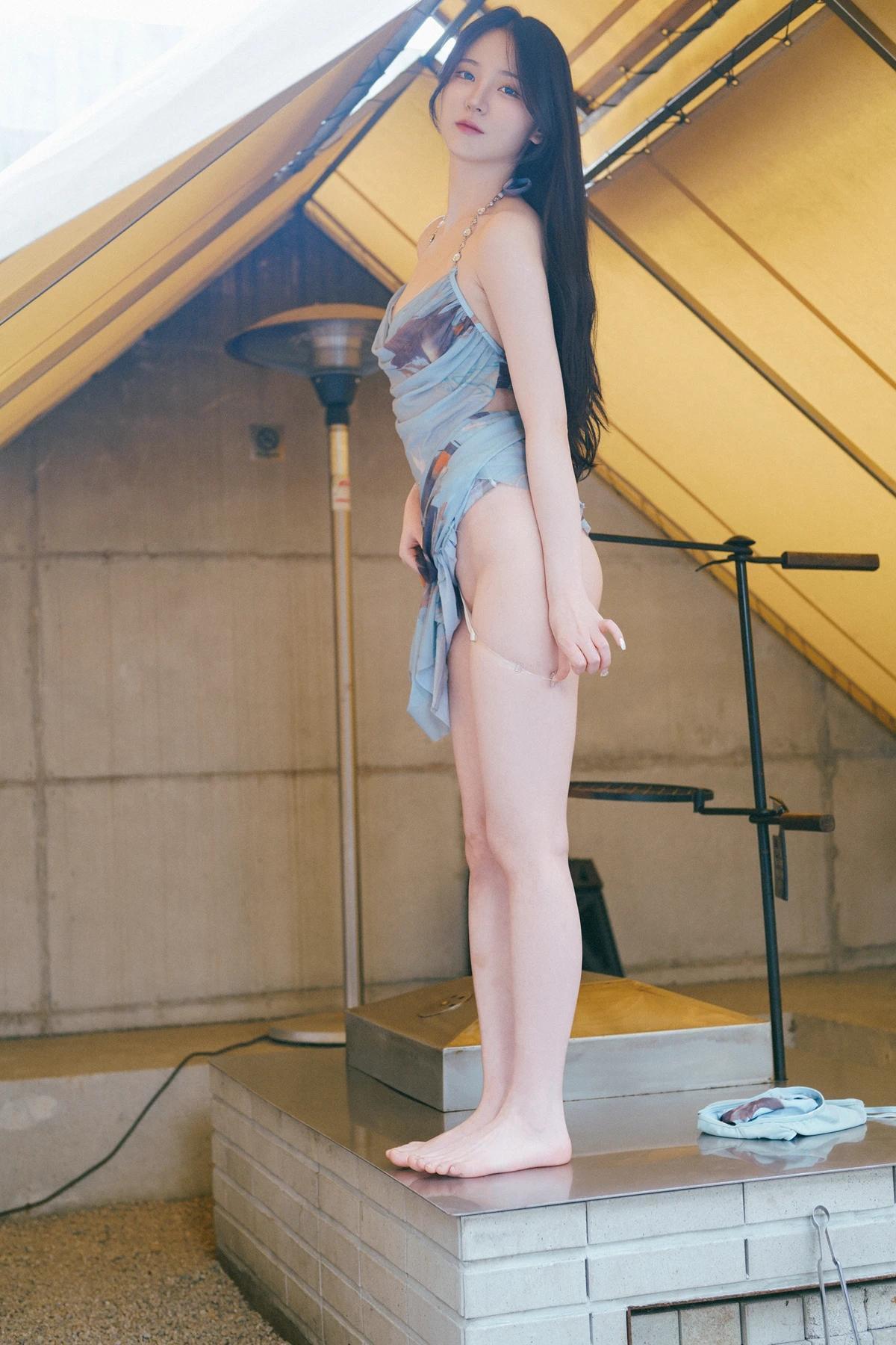 Yeolmu 열무, PhotoBook 「Barbecue Place」(9)