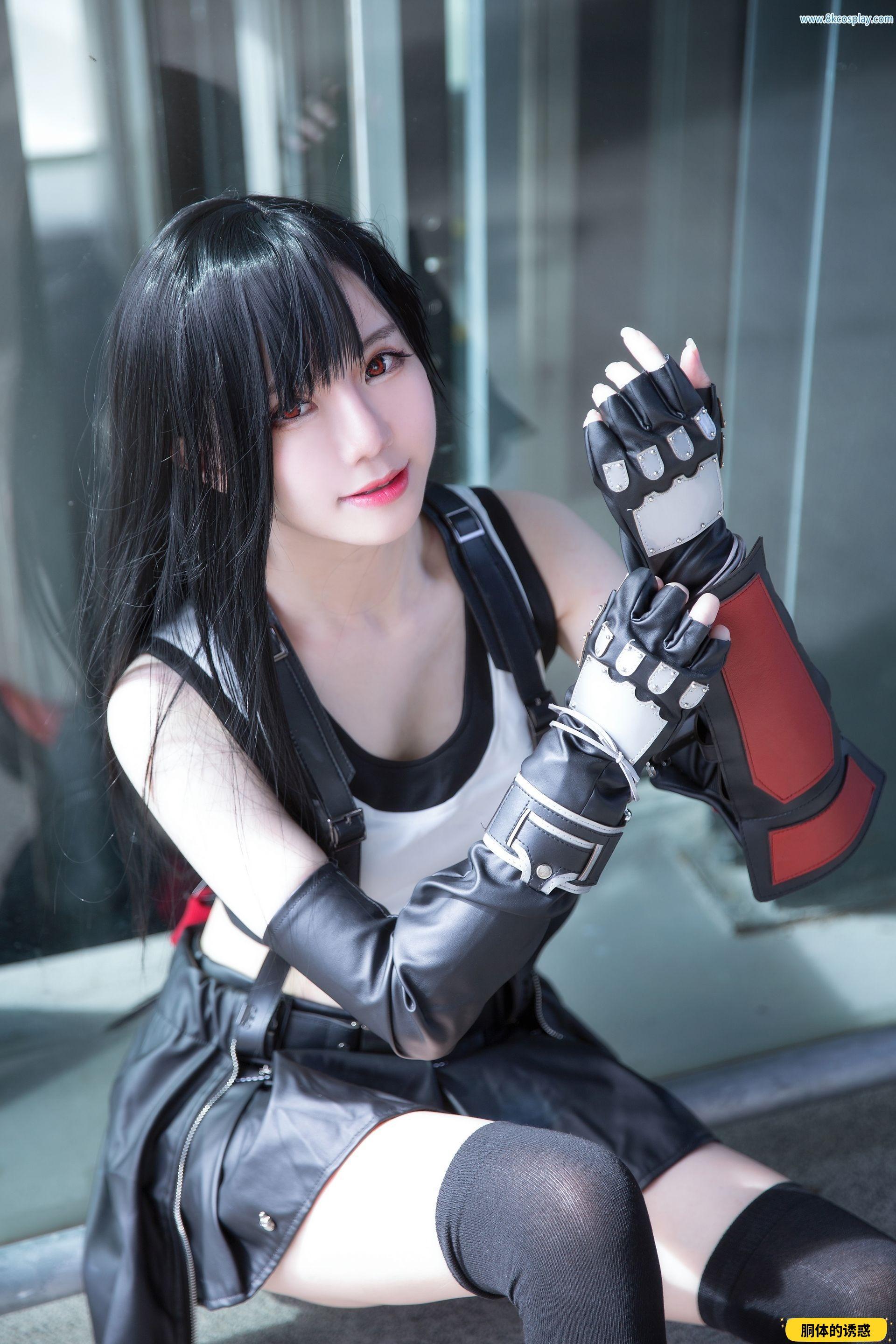 [Sally Dorasnow] NO.43 Tifa 最终幻想VII 蒂法·洛克哈特