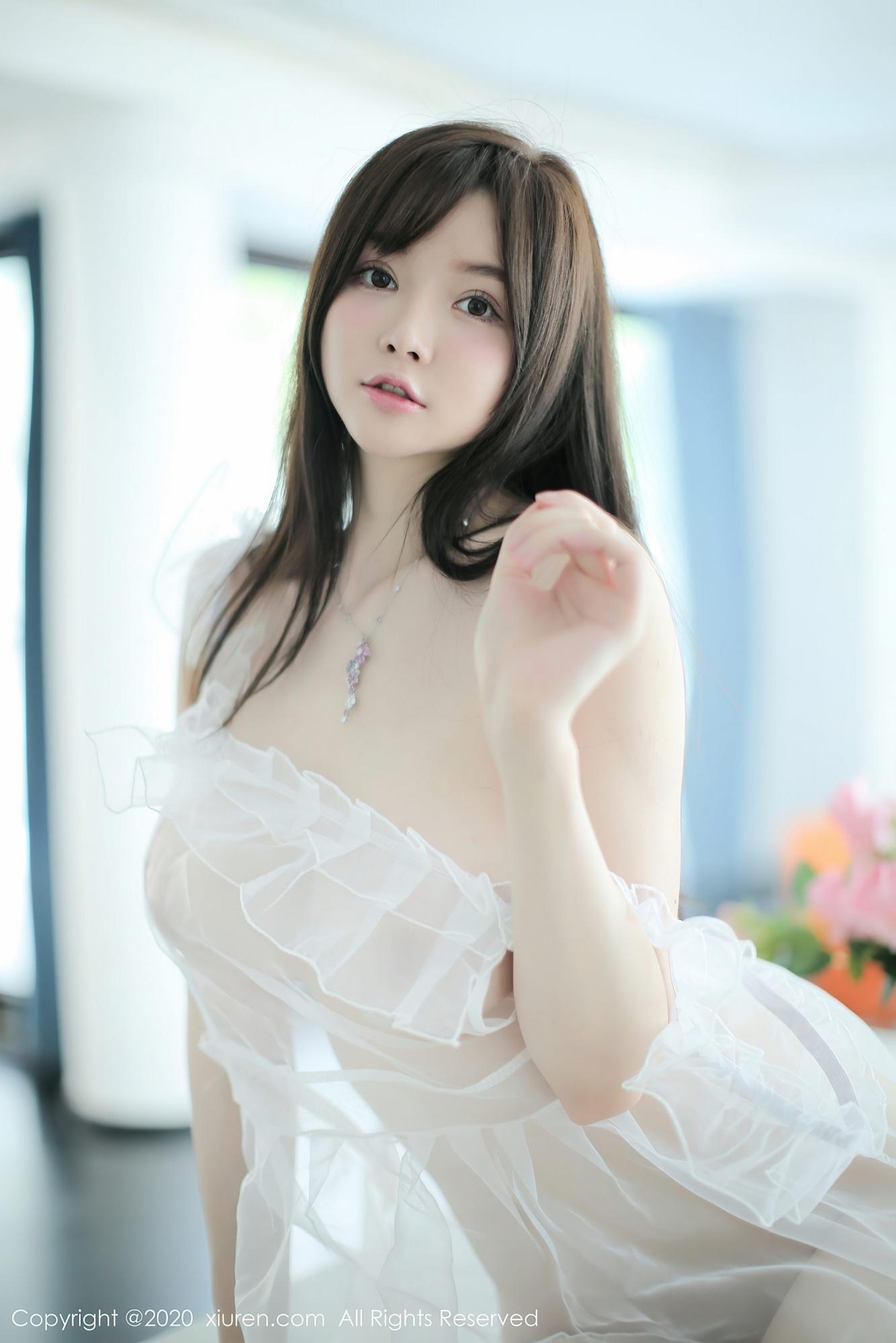 [XIUREN秀人网] 2020.10.16 Vol.2660 糯美子Mini(35)