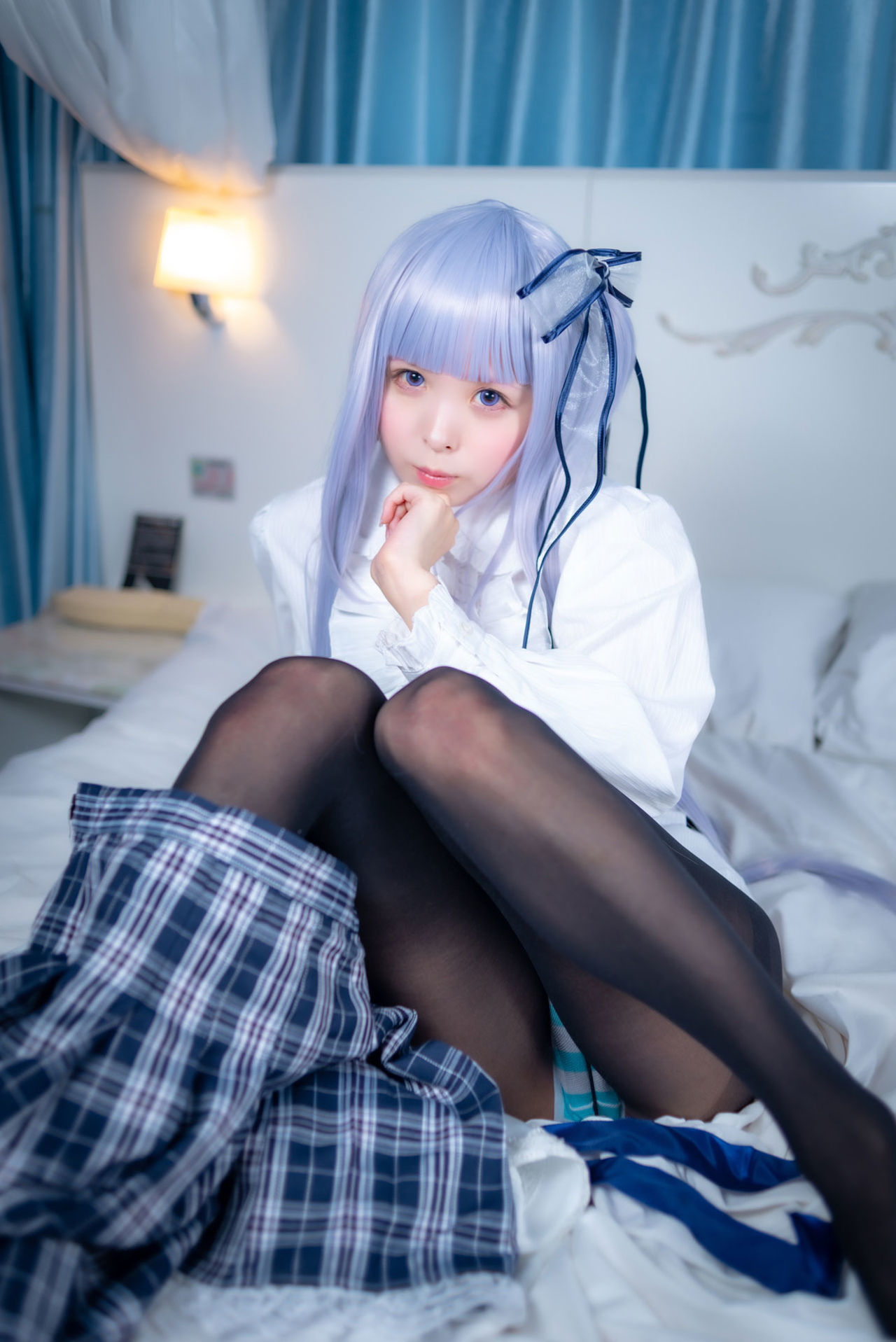黒タイツ