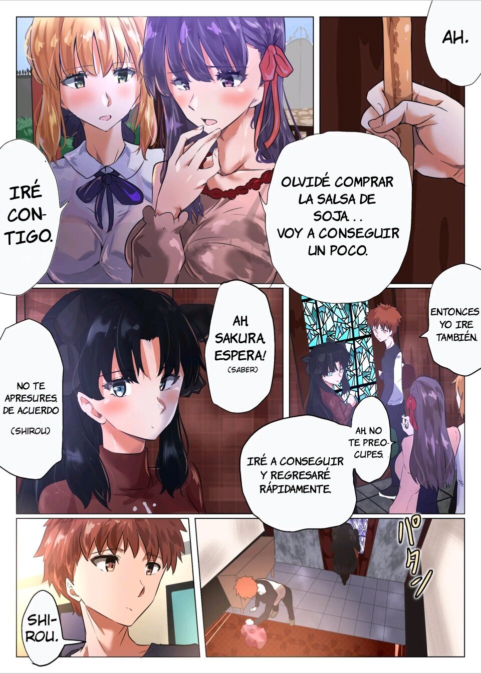 Relacion secreta con una diabilla roja - Akai Akuma to Himitsu na Kankei - 2