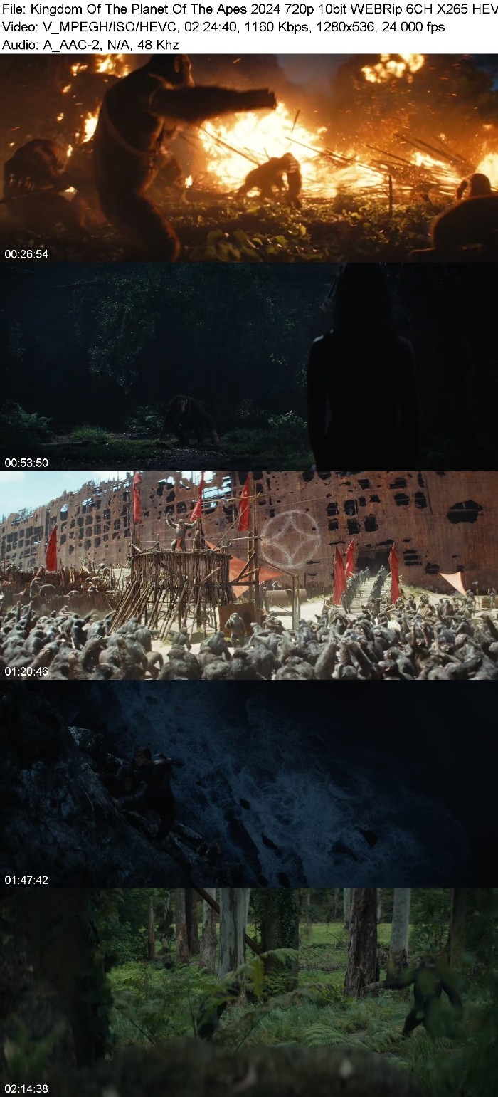 Kingdom Of The Planet Of The Apes 2024 720p 10bit WEBRip 6CH X265 HEVC-PSA CURh3yNv_o