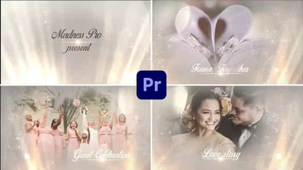 Wedding Romantic Love - VideoHive 45548511