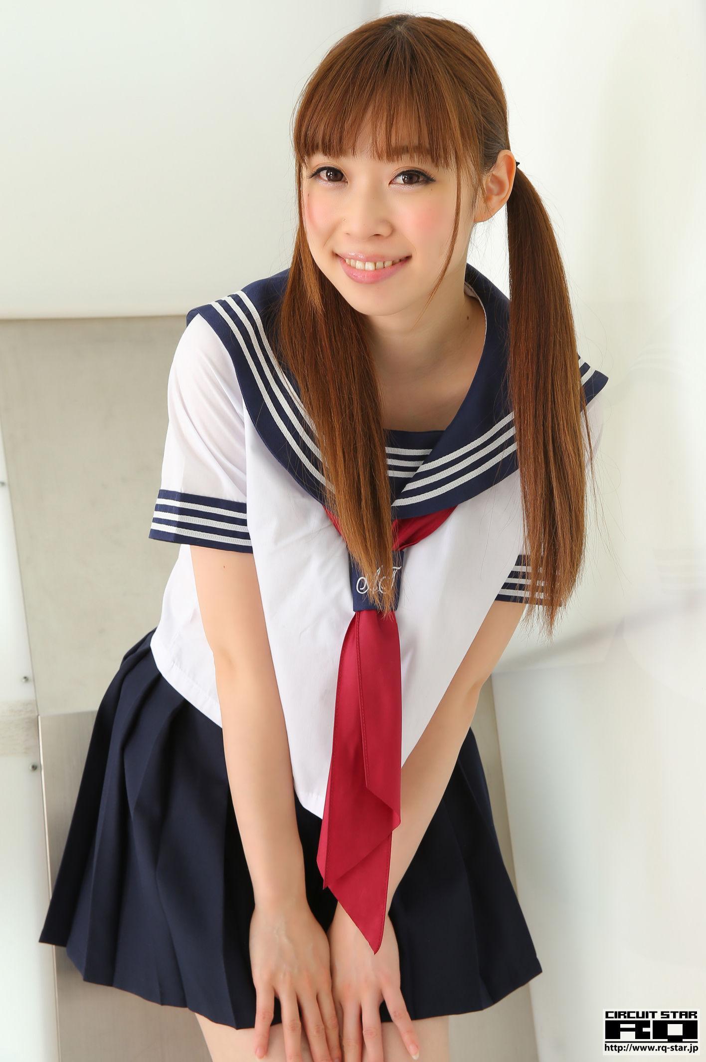 望月さとみ 『School Girl』 [RQ-STAR] NO.01259 写真集(17)