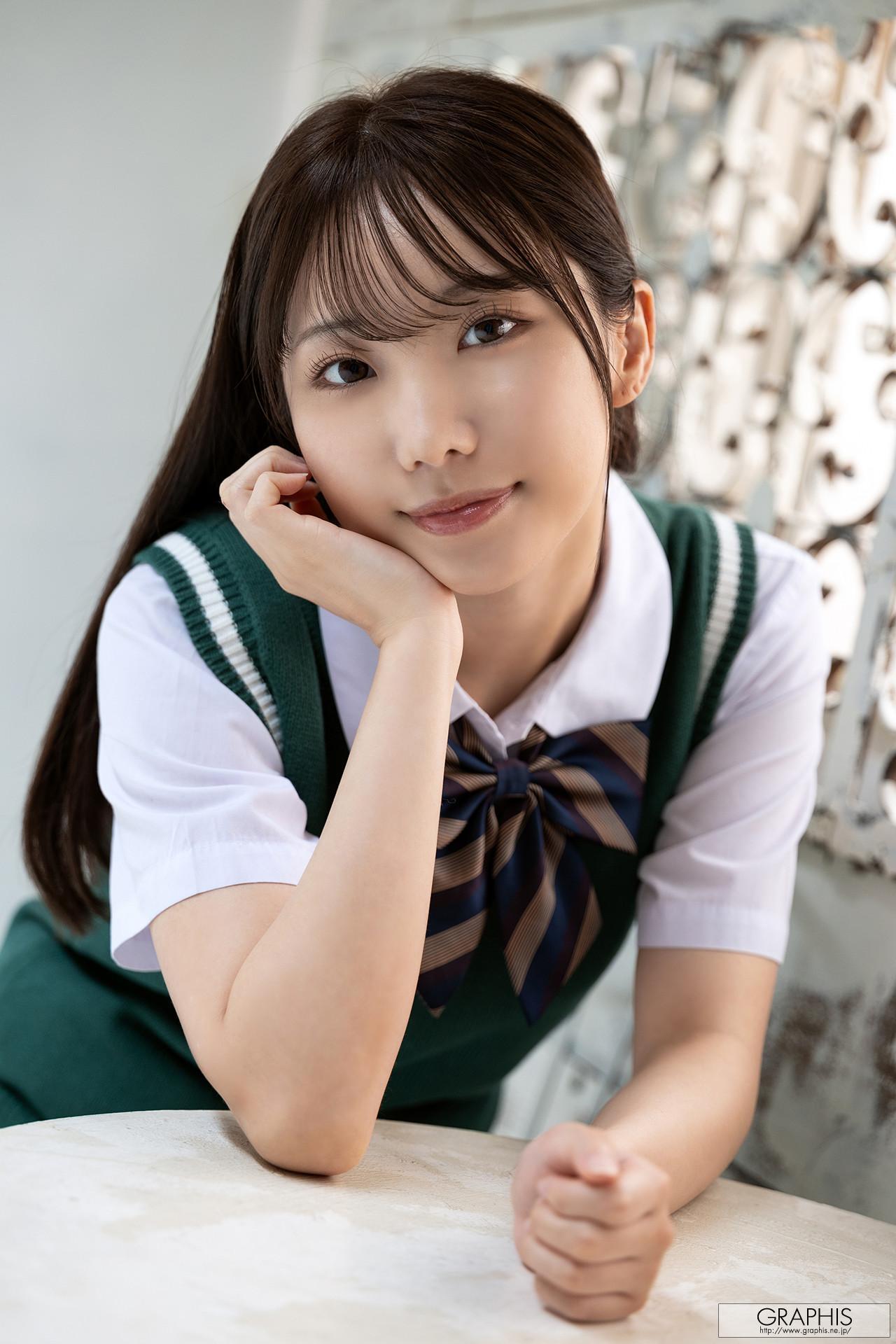Eren Sora 絵恋空, Graphis Gals 「Be Yourself!」 Vol.03(6)