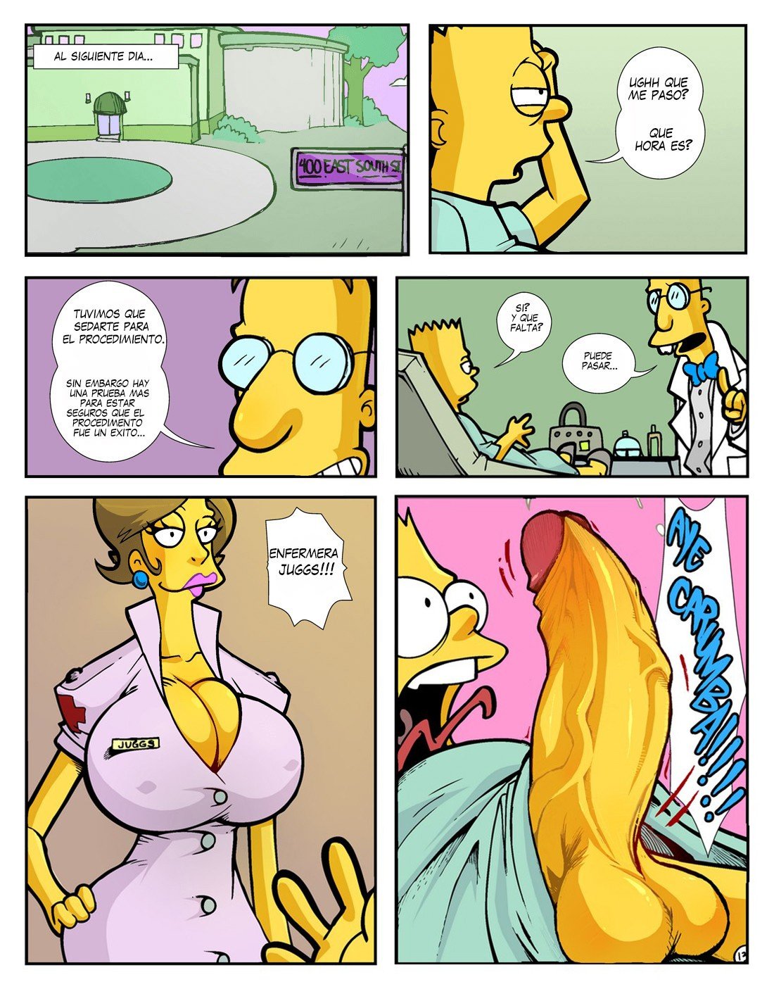 Simpsincest – Los Simpsons - 13