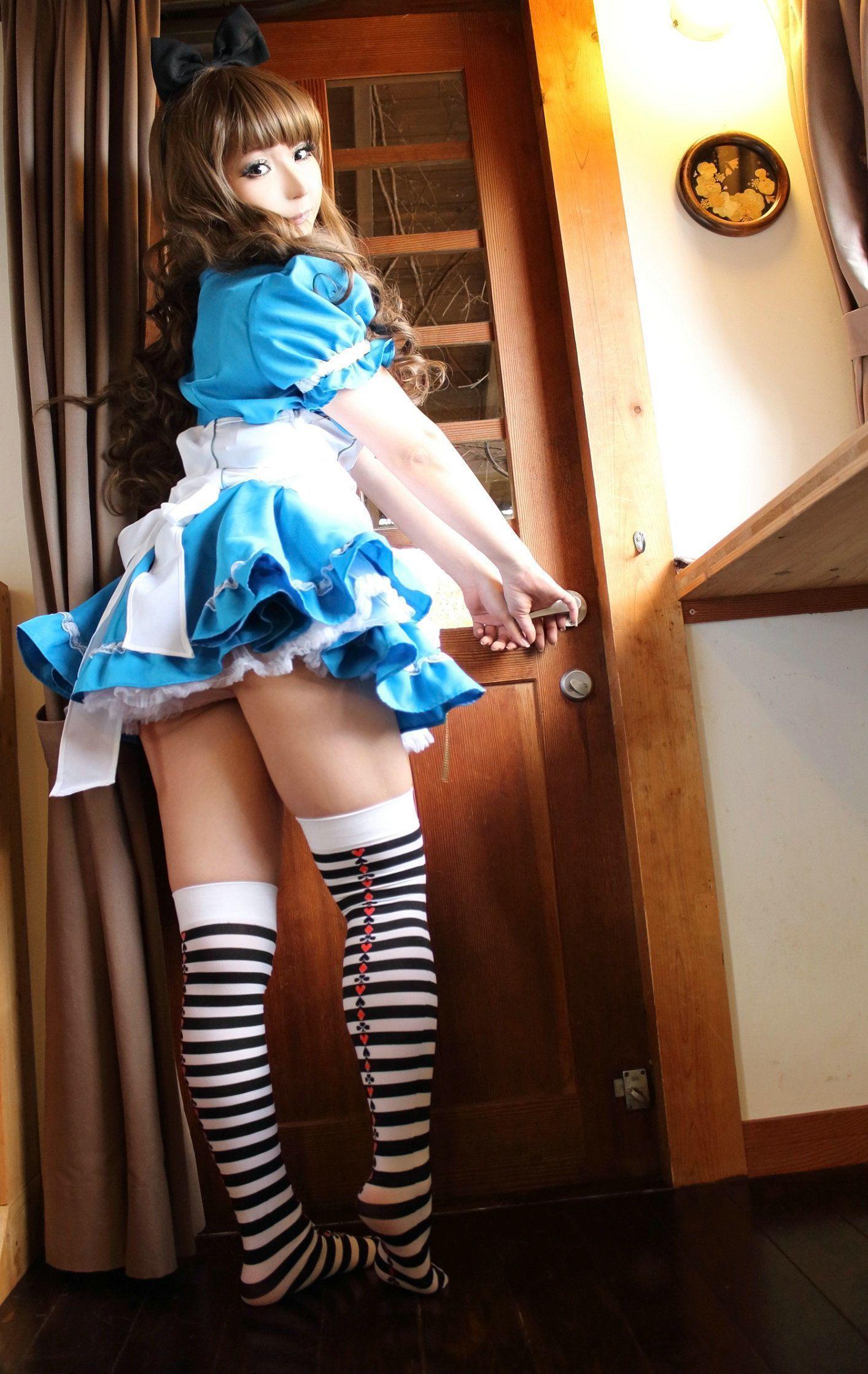 日暮らん 《Alice’s Adventures in Wonderland》 Lite.Ver. [HBS] 写真集(19)