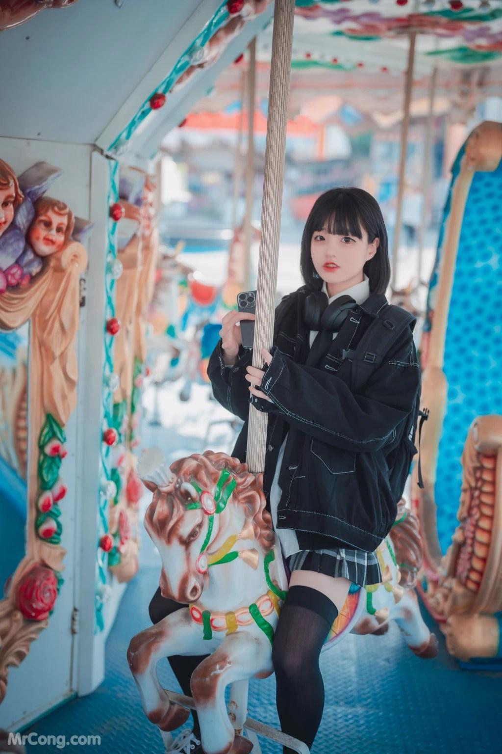 DJAWA Photo - Jeong Jenny (정제니): "Theme Park Girl" (162 photos)(15)