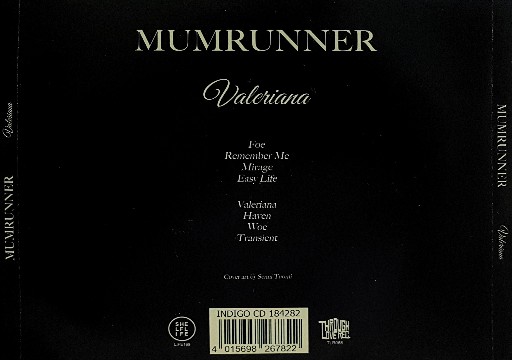 Mumrunner-Valeriana-(LIFE169)-CD-FLAC-2020-SHGZ