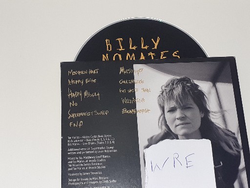 Billy Nomates-Billy Nomates-(INV240CD)-CD-FLAC-2020-WRE