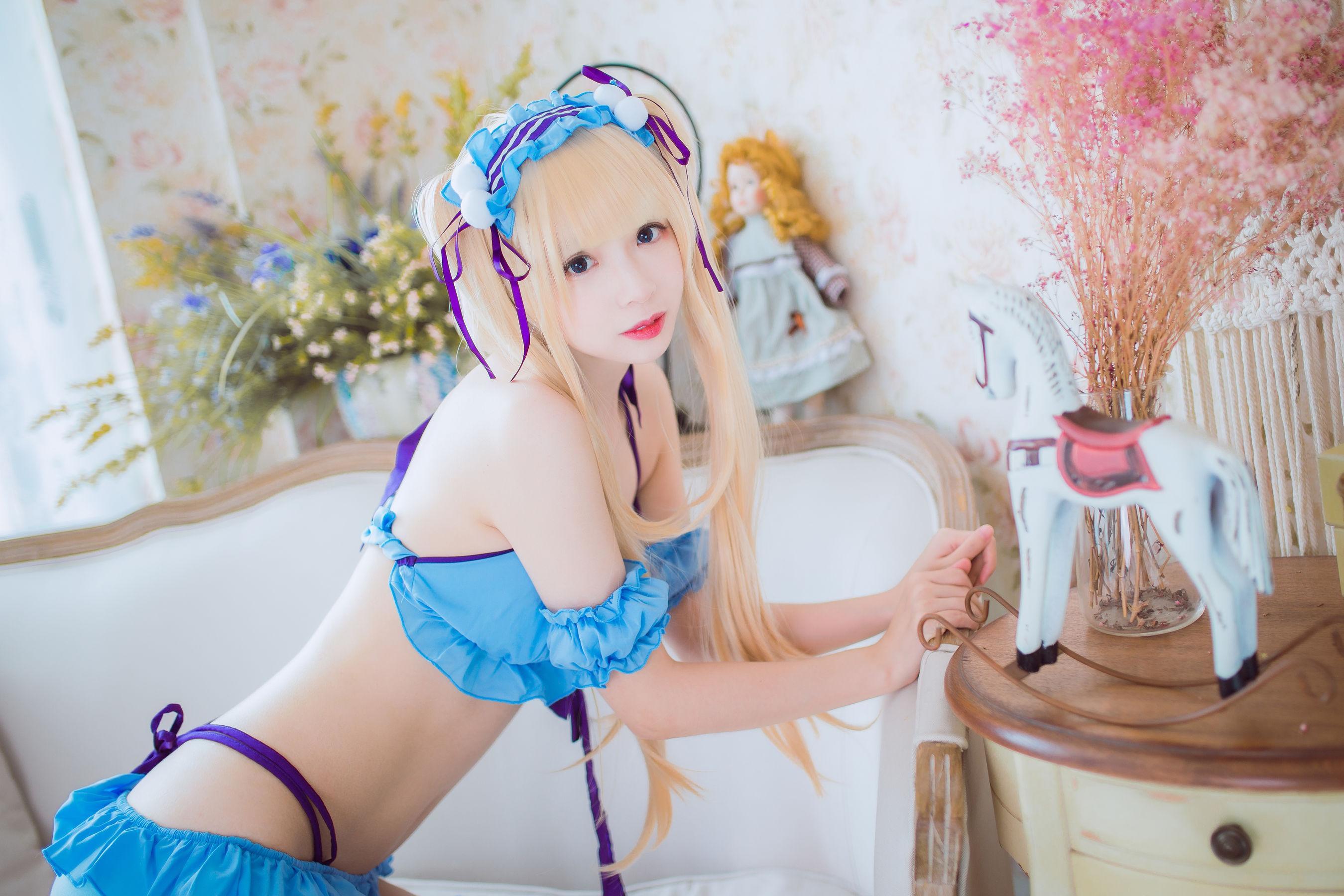 [Cosplay] 疯猫ss – 英梨梨 写真集(13)