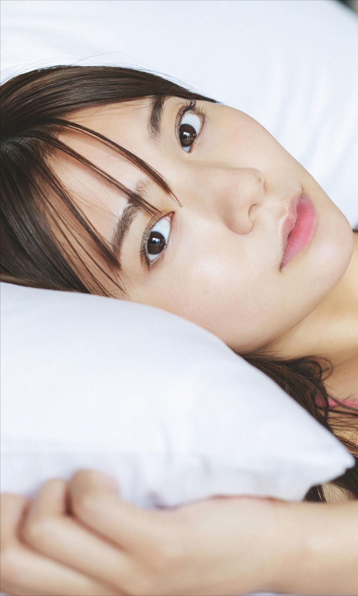 Asuka Kawazu 川津明日香, 写真集 「冬に咲くWinter Flower」 Set.01(14)