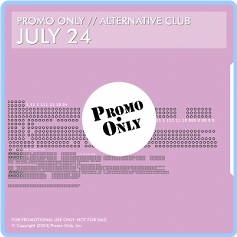 Various Artists - Promo Only - Alternative Club July (2024) [320 Kbps] SNavQbiE_o