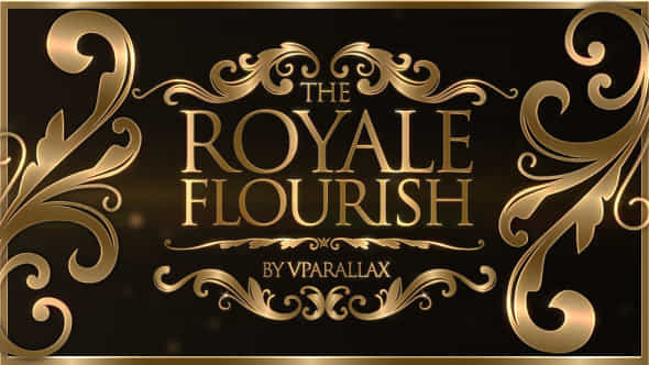 Royale Flourish Pack - VideoHive 10108334
