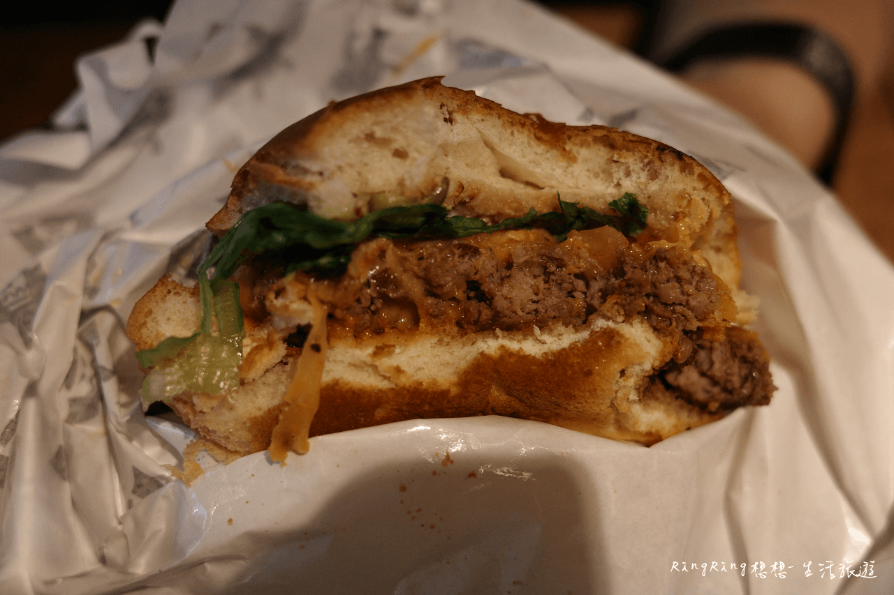 SHOGUN BURGER