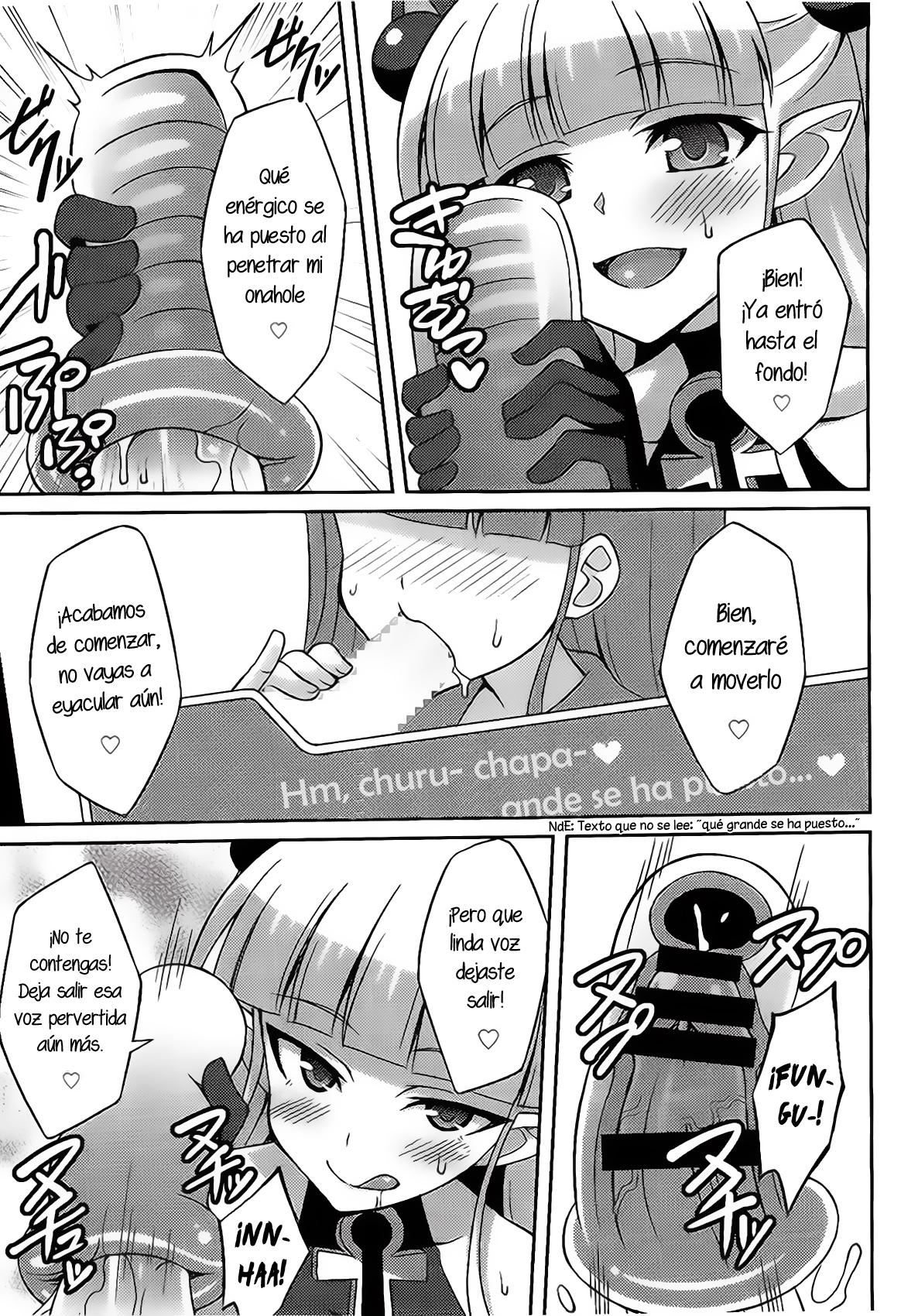 Shinmai Inma no Shasei Kanri Chapter-0 - 7