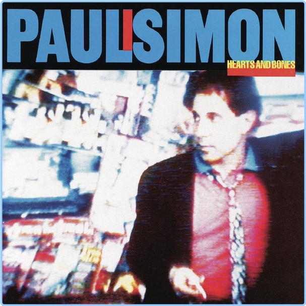 Paul Simon Hearts Ands Bonus (1983) Pop Rock Flac 24 96 FdWyrOil_o