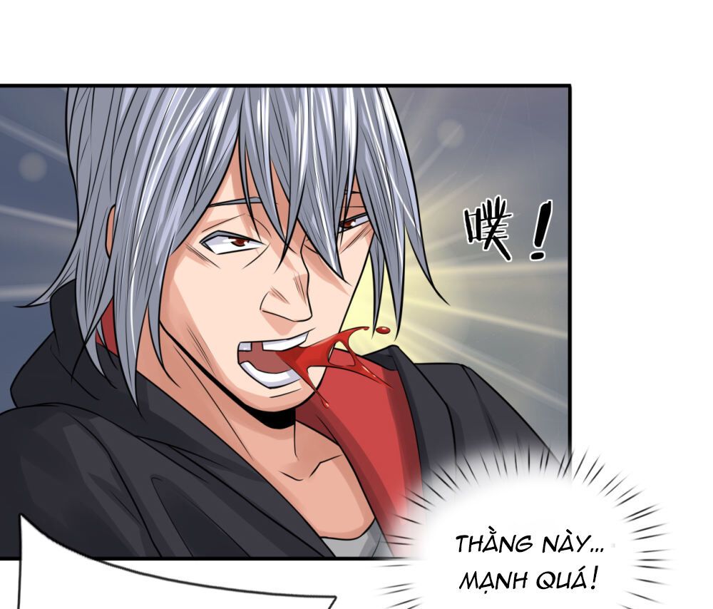 Người Sói Trở Về chapter 95 - Trang 22