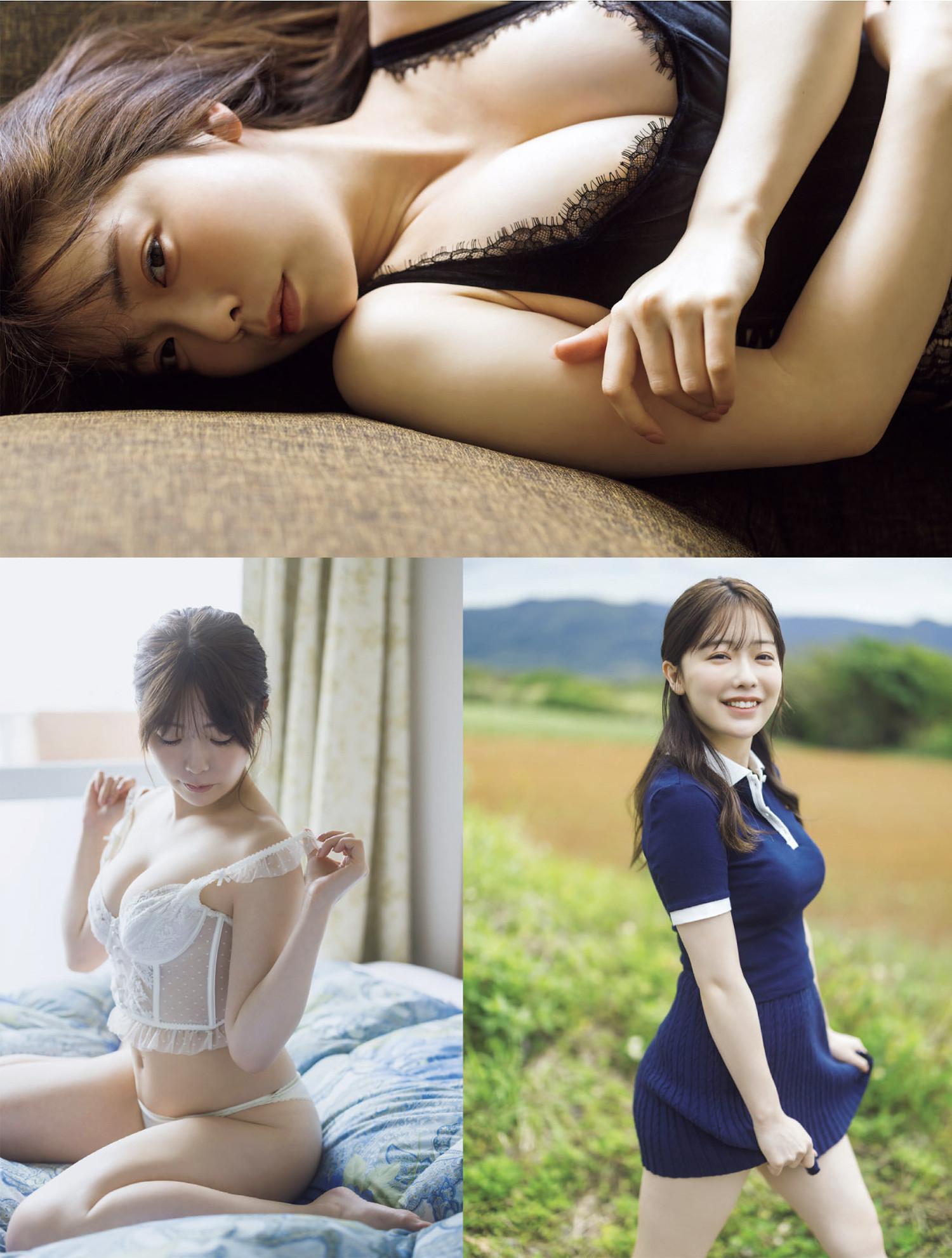 Kira Shiomi 塩見きら, FLASH 2025.06.10 (フラッシュ 2025年6月10日号)(3)