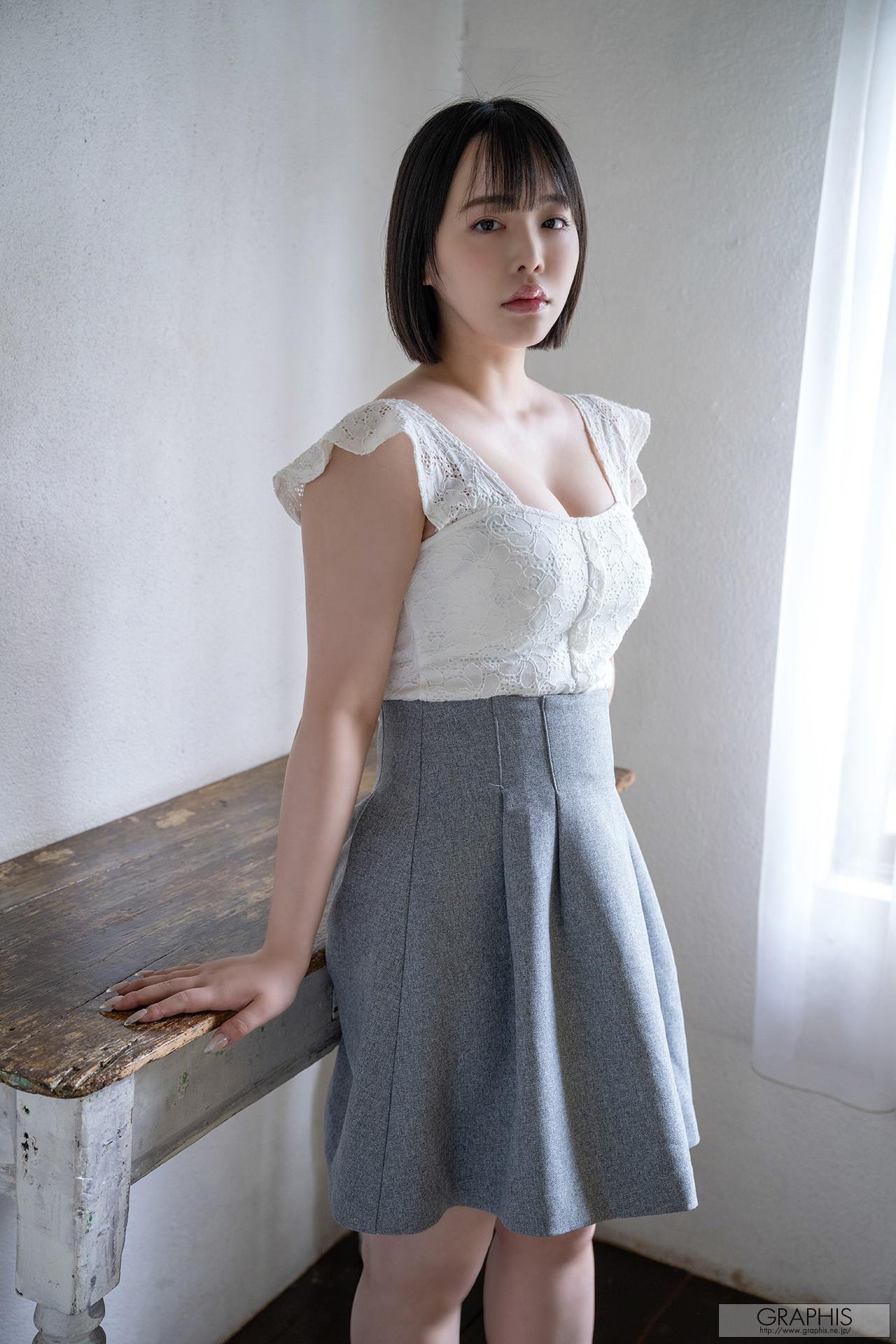 Tsubaki Sannomiya 三宮つばき, Graphis Gals 「Adulty」 Vol.02(3)