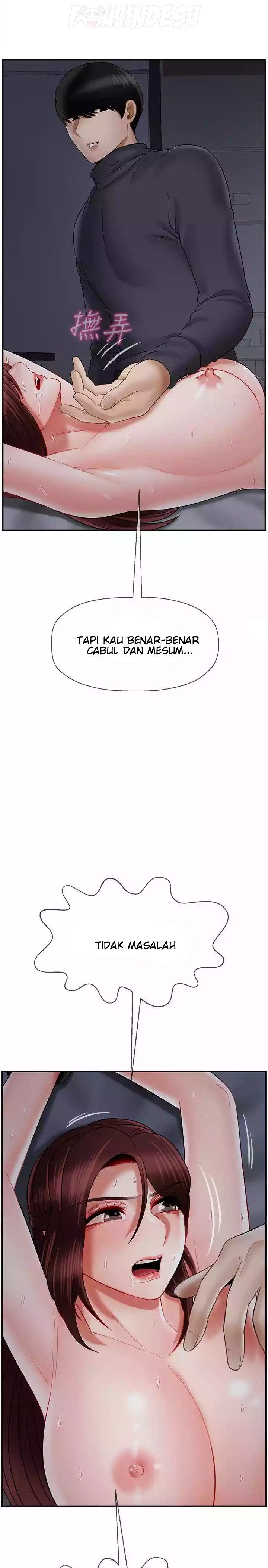 Komik A Physical Classroom Chapter 27 page 21