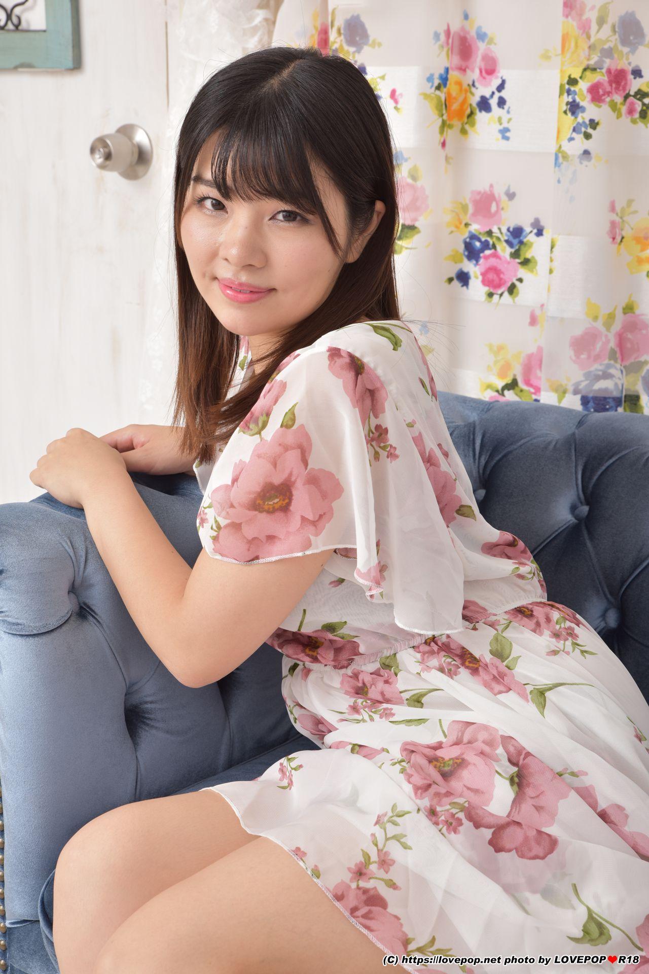 [LOVEPOP] 海空花 Hana Misora Photoset 04 写真集(30)