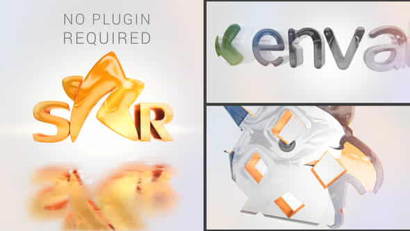 Elegant Logo - VideoHive 22529153