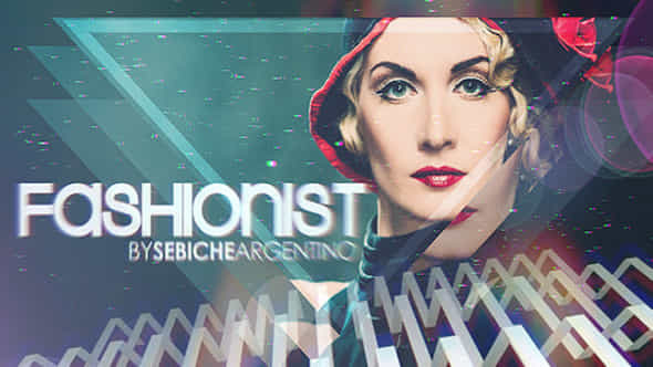 Fashionista - VideoHive 11973694