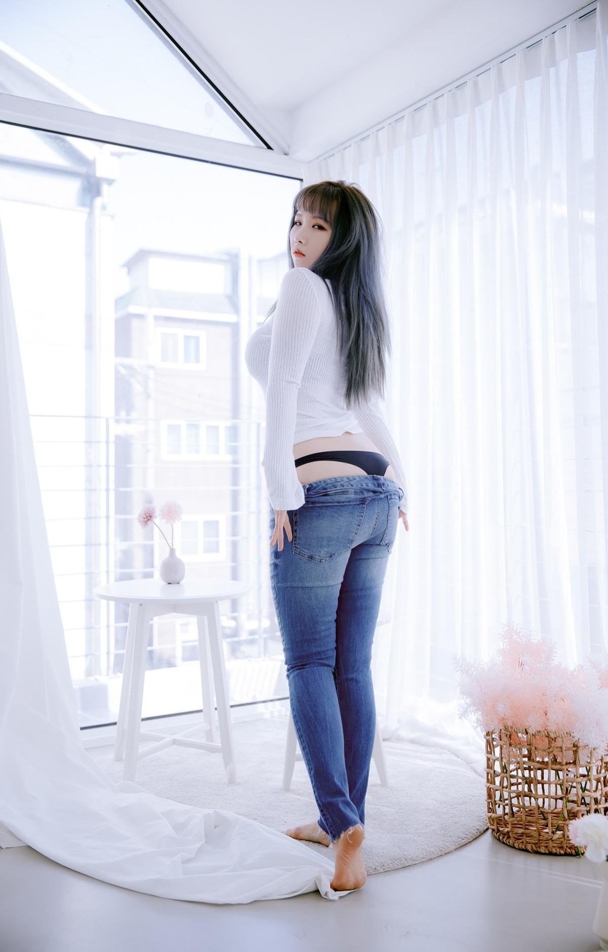 Mikacho 조미카, JOApictures “31. MARCH Vol.2” Set.02(4)