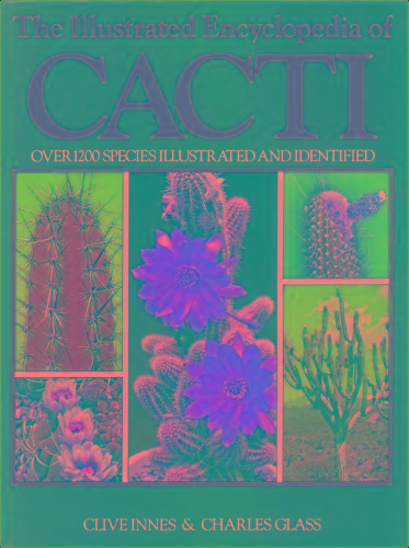 Encyclopedia Of Cacti