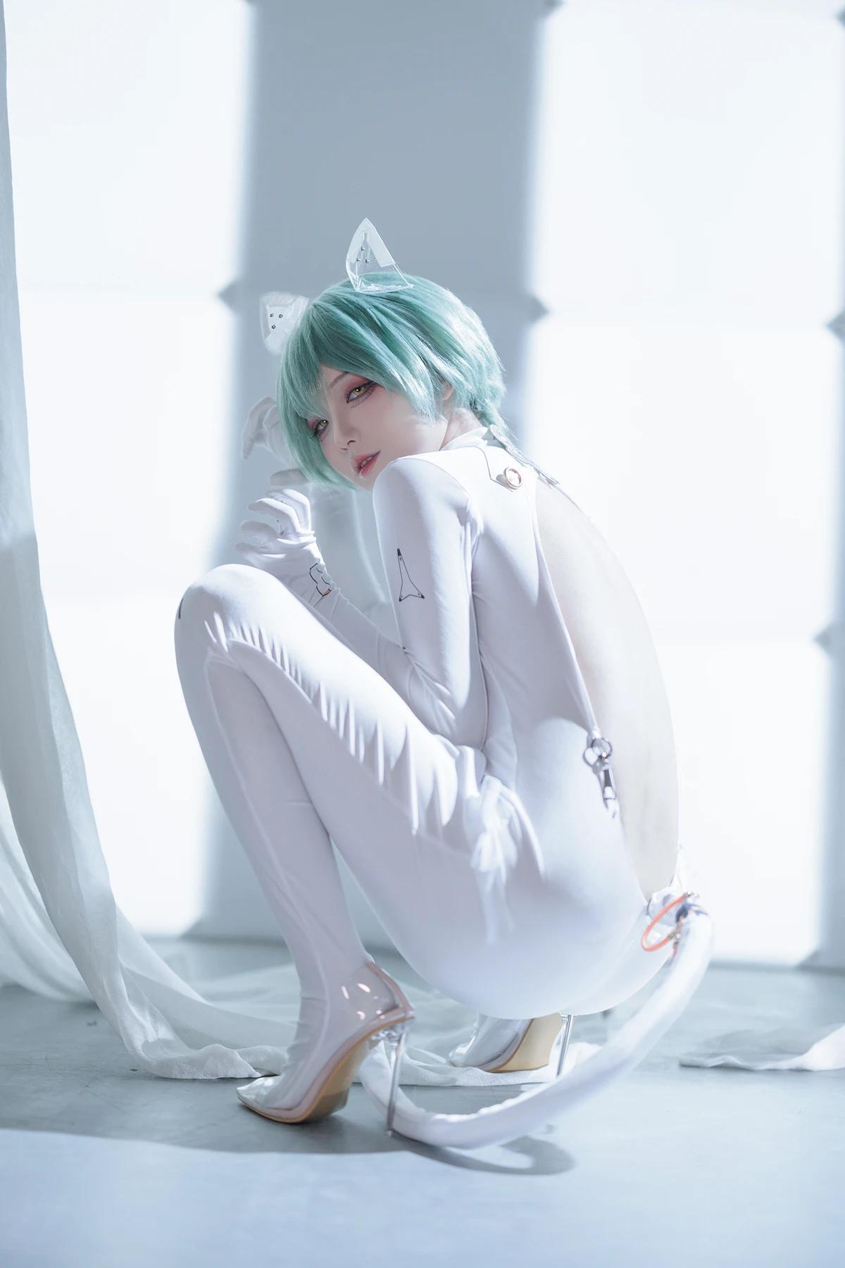 Cosplay 封疆疆v – 纳希莫夫上将(8)